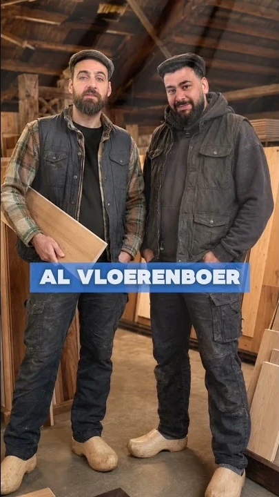 Videovoorbeeld voor Vloerenboer